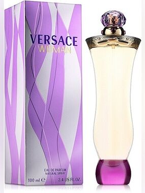 Versace Woman Eau de Parfum 100 ml / 3.4 fl oz